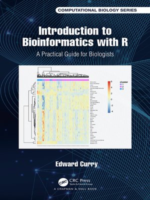 cover image of Introduction to Bioinformatics with R